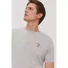 AERONAUTICA MILITARE Muška majica Underwear SCOTI001J508_GRIGIO_17171, Siva