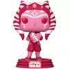 FUNKO POP STAR WARS: VALENTINES S2 - AHSOKA