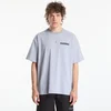 Majice PLEASURES Impact Heavyweight Shirt Grey Melange L