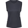 Hummel Funkcionalna majica Pulse antracit/bela