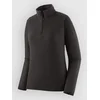 Patagonia Cap LW Zip Neck Base Layer Top black