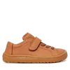 Nizki čevlji Froddo Barefoot Elastic G3130285-1 S Rjava