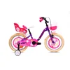 CAPRIOLO BMX 16HT FANTASY purple-white 926115-16