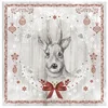 Serviete za decoupage Painted Deer - 1 kos