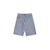 Cropp - Bermuda pantalone sa prugama - steel blue