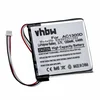 Baterija za Angelcare AC1300/AC1320, 1200 mAh