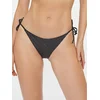 Calvin Klein Swimwear Spodnji del bikini KW0KW02277 Črna