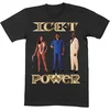 Ice-T Power Black M Majica