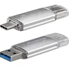 USB Flash 32GB 3.1 Mediarange Combo sa USB Type C