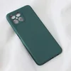 TERACELL Torbica Soft Velvet za Huawei Honor X8 tamnozelena