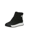 Sorel WHITNEY III MID WP, ženske cipele, crna 2138491