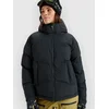 Roxy Alofted Puffy Primaloft Jacket true black