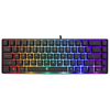 WS GK 2201 RONIN Black, Keyboard - US