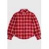 LEVIS  Bluza JUNA rdeča/črna/bela