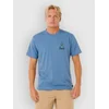 Rip Curl Vaporcool Search Stack moška majica bluefin
