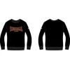 Lonsdale Mens crewneck sweatshirt slim fit