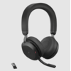 Jabra Evolve2 75 - USB-A UC - Black (27599-989-999)