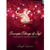 LARSON:TRUMPET TIDINGS OF JOY! TRUMPET AND PIANO + CD