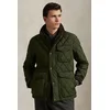 Jakna Polo Ralph Lauren zelena barva, 710847071