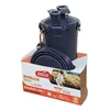 Steklenica 2v1+ 2 skodelici BIVOUAK 2x350ml modra Zolux