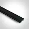 CRNA FLAT MAGNETNA ŠINA 48V 2m