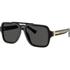 Dolce & Gabbana sončna očala aviator moška