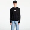 Pulover MM6 Wool Jumper Black L