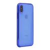 Maska X-Clear Apple za iPhone X/ Xs, Plava