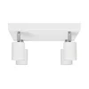 LED spot svetiljka TUNE 4xGU10/4,8W/230V bela