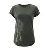 Life-Tree Majica Birke zelena