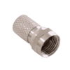 Cabletech F konektor za kabel 6mm