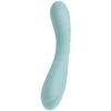 S Pleasures Velvet Cuddly Turquoise