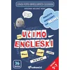 Mirjana Milenić Zrnce kartice – Učimo engleski 5–7 ( 33288 )