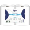 SOAVEX Ubrus Professional Autocut, 250 m, Celuloza, Dvoslojni, 4 rolne