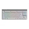 LOGITECH G mehanička tastatura 515 TKL LIGHTSPEED bežična RGB GL TACTILE bela
