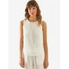 Bianco Lucci Bluza bela