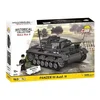 slomart Gradbeni bloki Panzer III Ausf.H, 963 elementov