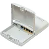 MikroTik RB750P-PBr2 PowerBox(RouterOS L4) with outdoor case