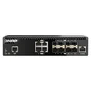 Upravljano stikalo QNAP QSW-M3212R-8S4T (4x vrata 10GbE   8x vrata 10G SFP , polovična širina)