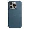 iPhone 15 Pro Max FineWoven Case with MagSafe - Pacific Blue