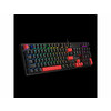 A4 TECH Bloody, mehanička gejmerska tastatura, crna, USB, US raspored (A4-S510N)
