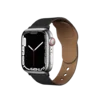 Mssm Zamenska narukvica za pametni sat za Apple Watch, Crna