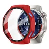 Weiqiantu Zaštitno staklo za pametni sat + Zaštitno kućište za pametni sat za Huawei Watch GT 6