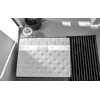 Hanah Home Dušek Greypedic, 90x200 cm, Beli