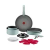Tefal - 15-delni komplet posode INGENIO HALO