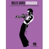 MILES DAVIS:OMNIBOOK FOR BASS CLEF INSTRUMENTS