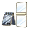Futrola lines ii za samsung f751b galaxy z flip 7 5g zlatna (gkk case) ( F121575 )