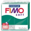 MASA ZA MODELIRANJE 57G FIMO SOFT STAEDTLER 8020-56 EMERALD ZELENA