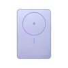 XIAOMI Power Bank Magnetic 5000mAh Super Slim ljubičasta