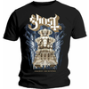 Ghost Unisex majica Ceremony & Devotion S
